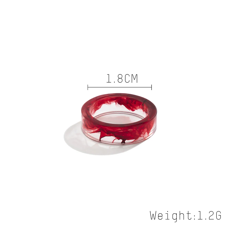 Крутое кольцо SRCOI в форме короны на Хэллоуин вампира гот панк кровь красные