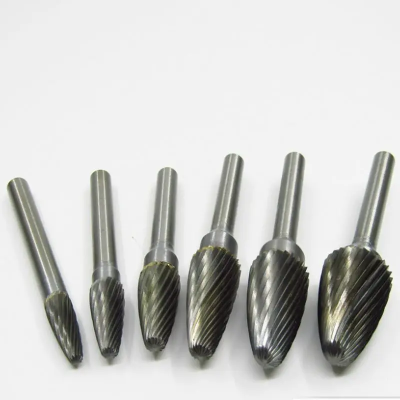 6-16 мм FX F конус Форма древесины фрезы Деревообрабатывающие инструменты из
