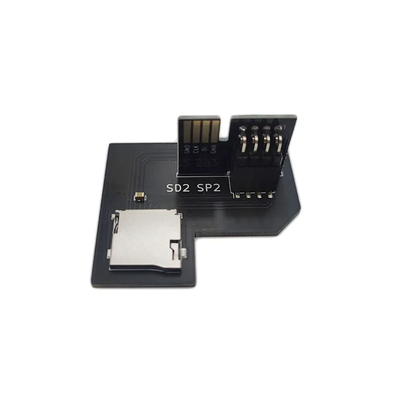 Для NGC SD2SP2 GameCube SD SP2 адаптер нагрузка SDL Micro карта TF кардридер-ГБ плеер легкий