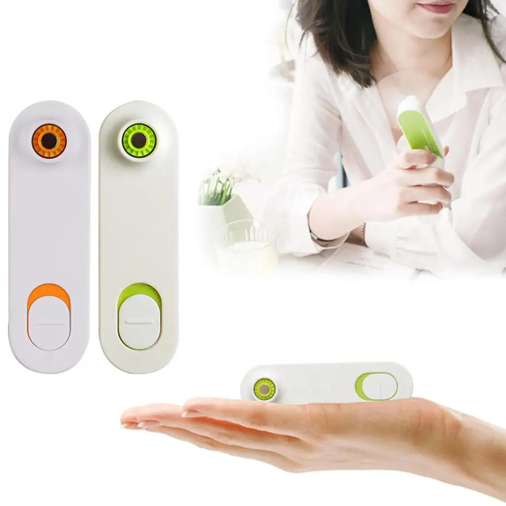 

Mini Air Conditioner Fan Portable USB Cooler Cooling Rechargeable Handheld Micro