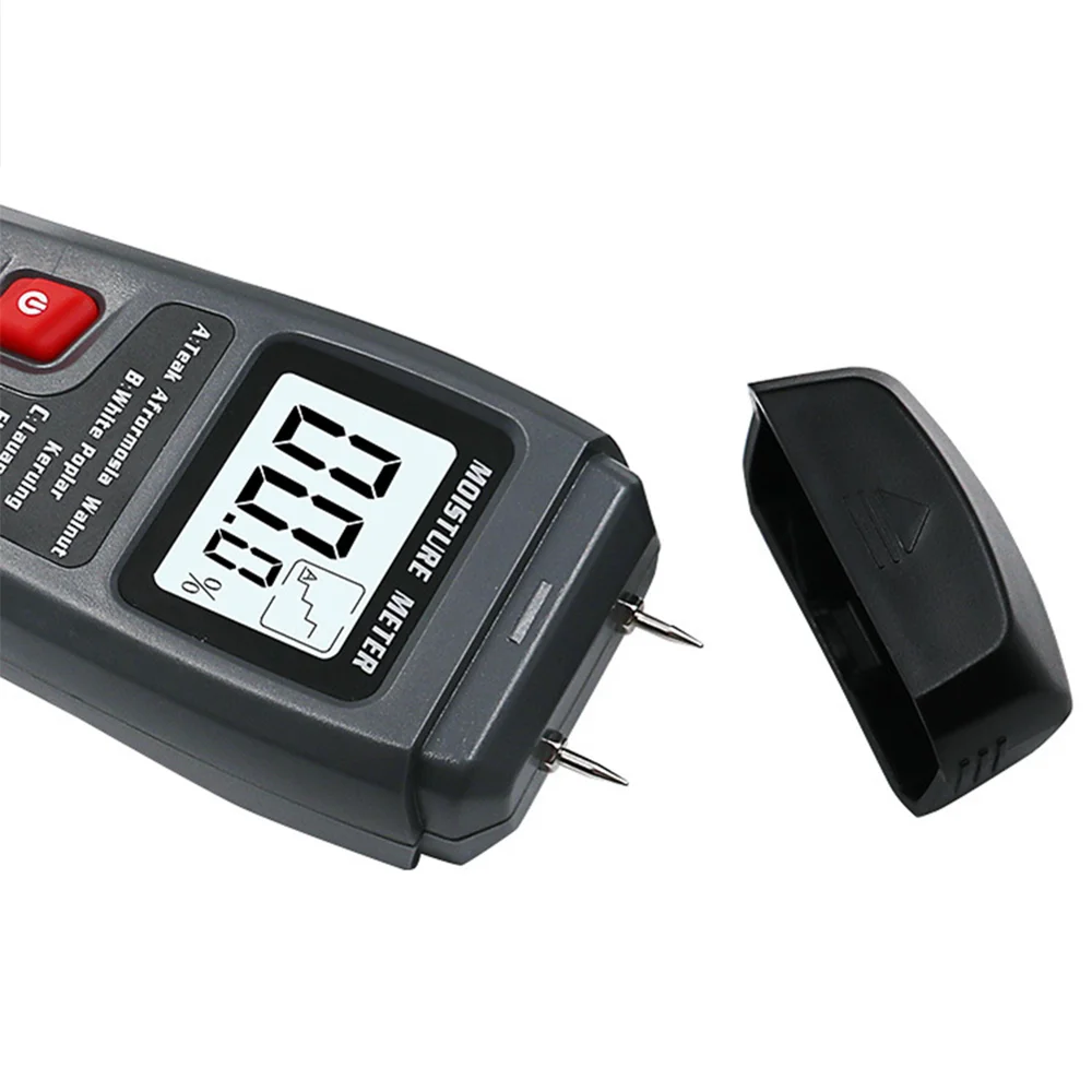 Портативный высокоточный деревянный гидрометр для измерения влажности