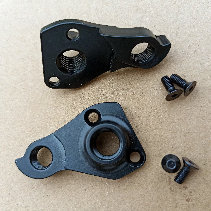 5pcs CNC Bicycle MECH dropout For DA BOMB KAPRA Orange Crush Clockwork Nukeproof Scout PINNACLE derailleur carbon frame hangers |