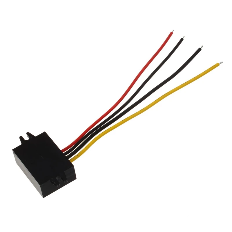 DC/DC 12V/24V понижающий трансформатор 5V 5A 25W|Трансформаторы| |