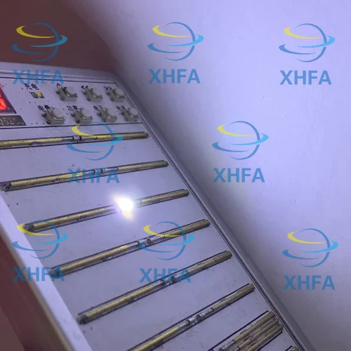 2000 шт./лот оригинальные светодиодные лампы UNI LED 3528 2835 1210 высокой мощности 1 Вт 6 в