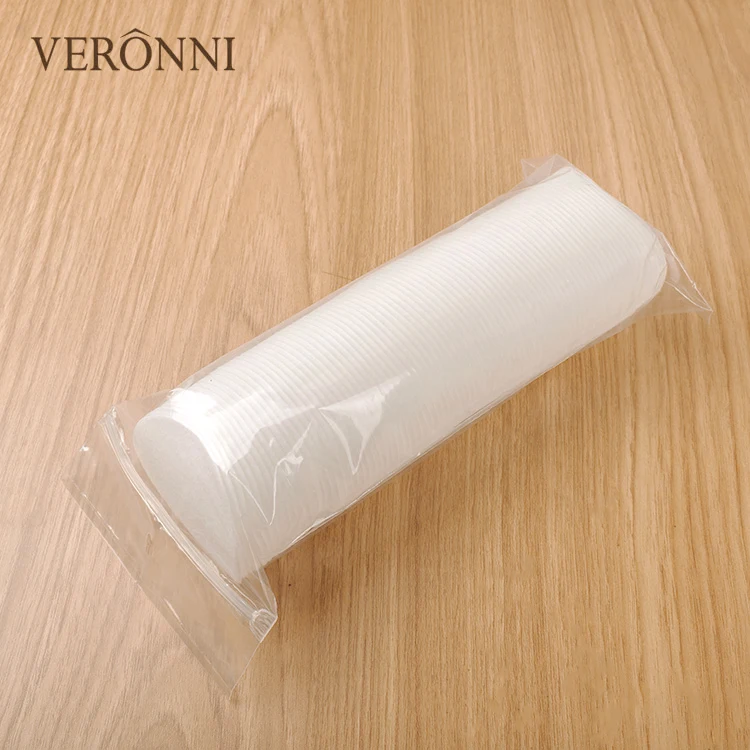 Round Pads VERONNI косметические ватные диски для макияжа подушечки для протирания подушечки для дизайна ногтей мягкие повседневные принадлежности инструмент для удаления макияжа из хлопка для лица - Цвет: Round Pads