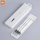 Оригинальные стержни Xiaomi Mijia для ручек Xiaomi, сменные стержни, гладкие швейцарские стержни, японские чернила MiKuni для ручек Mi