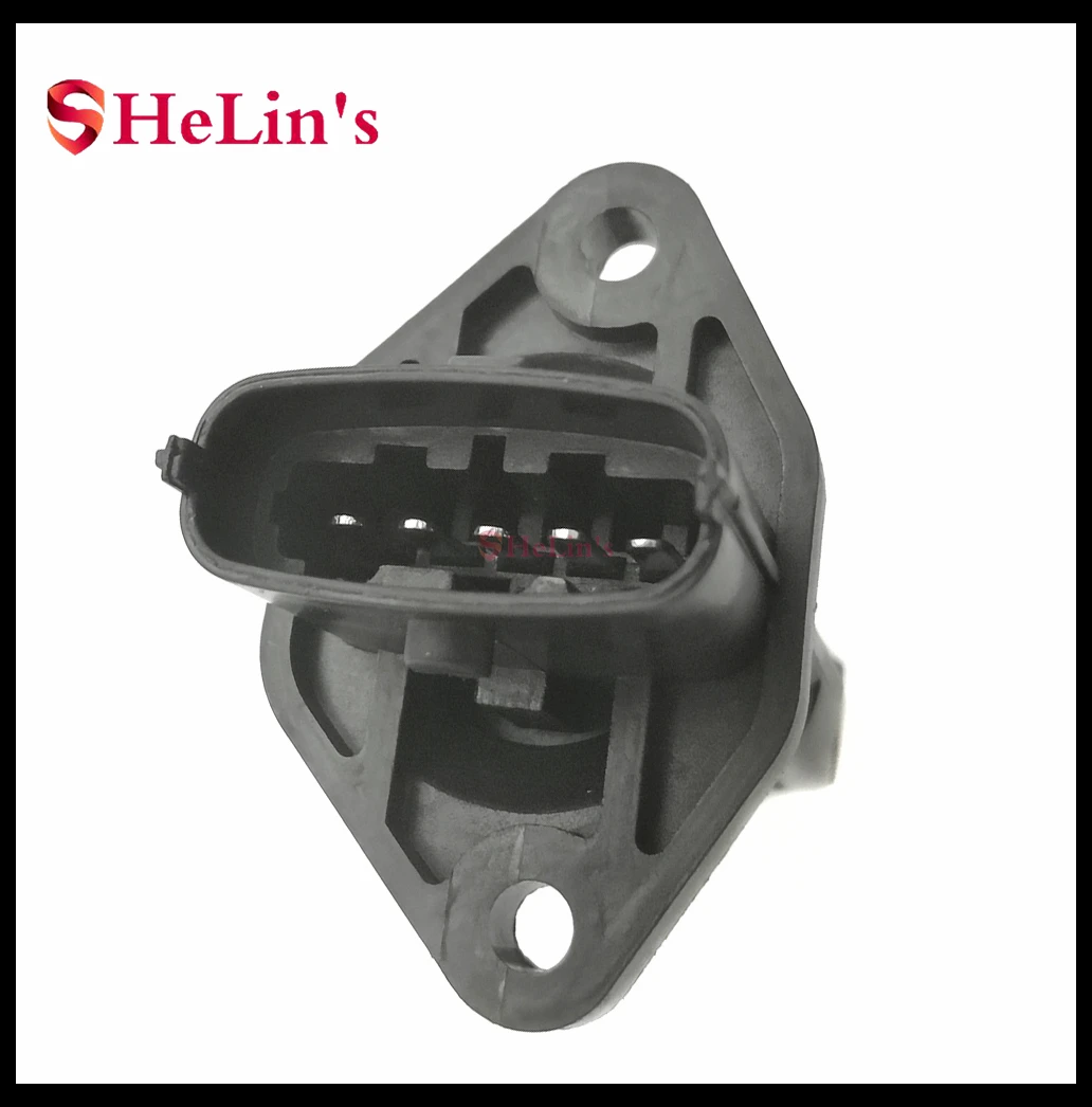 0 281 002 447 28164-27000 Mass Air Flow Meter MAF Sensor For HYUNDAI TRAJET ELANTRA SANTA Fe I KIA CARENS II FJ 2.0 CRDi D4EA | Автомобили