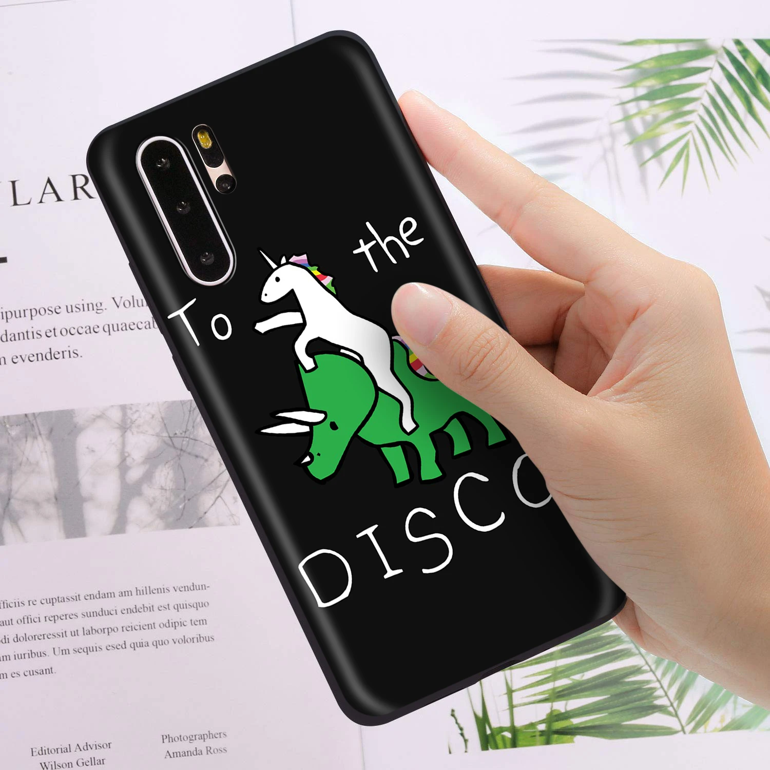 YIMAOC Cute Cartoon Dinosaur Case for Xiaomi 9T Pro CC9 A3 CC9E Redmi K20 7A Huawei Honor 20 9X P20 Lite Nova 5i Y9 | Мобильные
