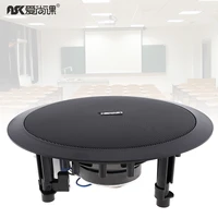 r 913 6 5 inch background music ceiling speaker coaxial constant pressure speaker ceiling sound for family cafe supermarket