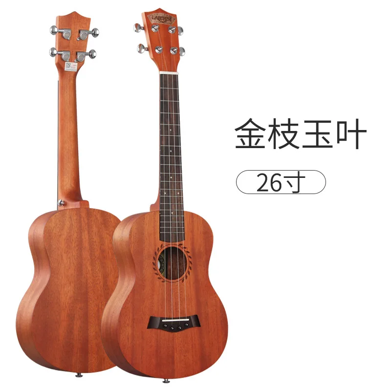 

Mini Ukulele Guitarra Thin Beginner Kids Classic Travel Ukulele 23 Inch School Instrument Chitarra Acustica Entertainment EH50U