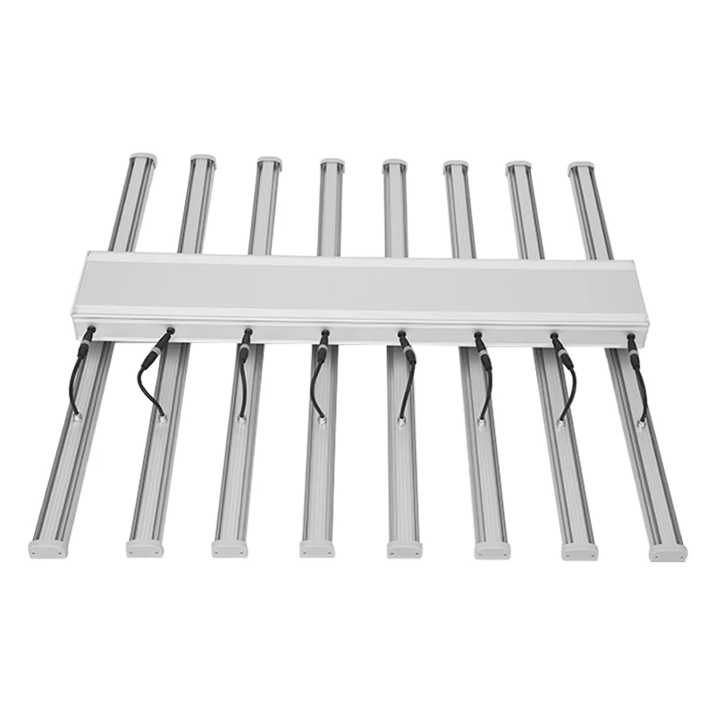 Samsung lm301B 600 Вт паук 8 бар полный спектр Микс 660nm квантовые светодиодные платы