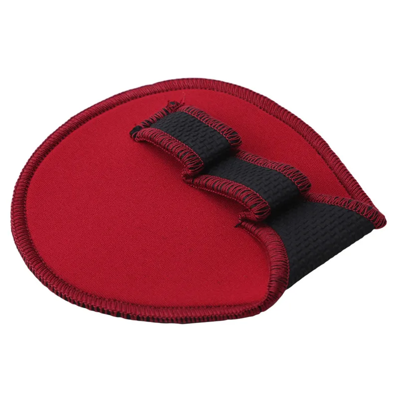 Противоскользящие тренировочные перчатки унисекс для занятий тяжелой атлетикой