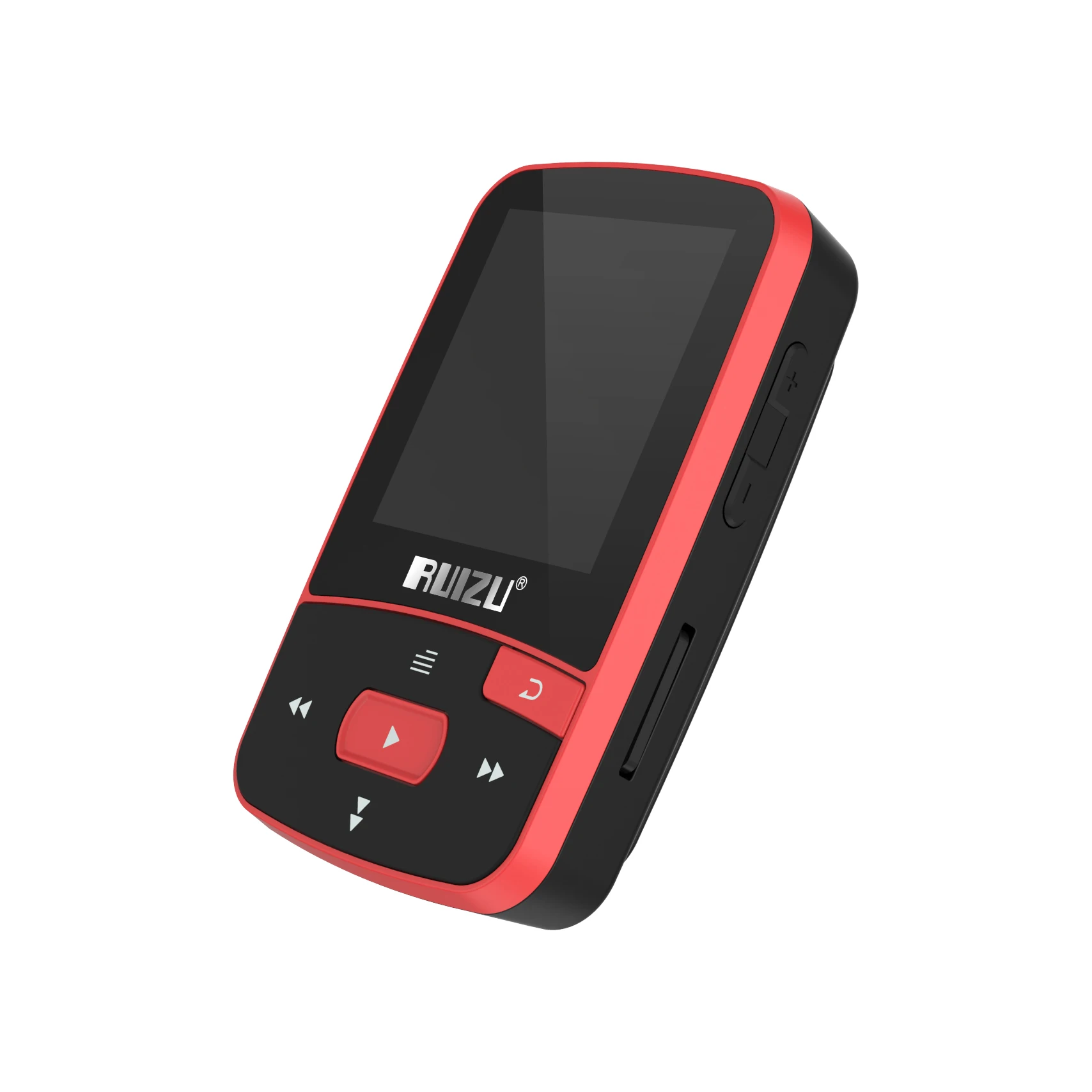 MP3 MP4 плеер RUIZU X50 8 ГБ 1 5 дюйма hi-fi звук без потерь шагомер TF-карта FM-радио запись