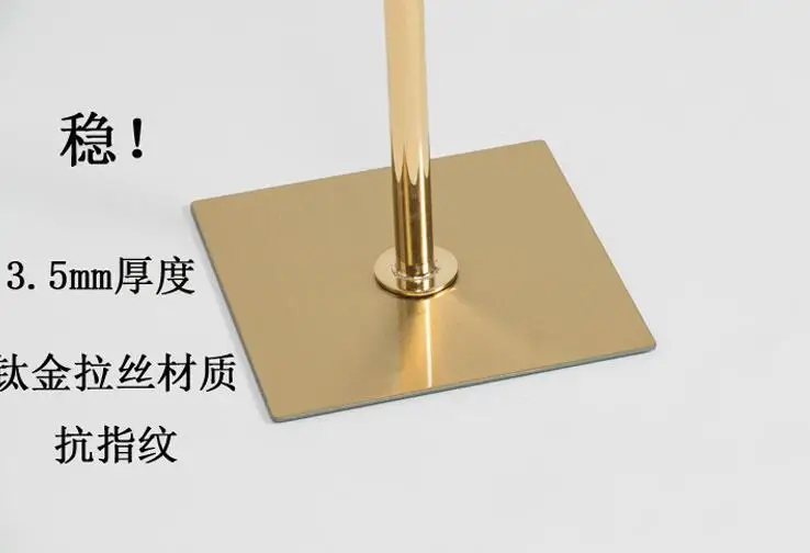 От 1 до 2 лет Детские модели в полустиле реквизит детская одежда Золотой Железный