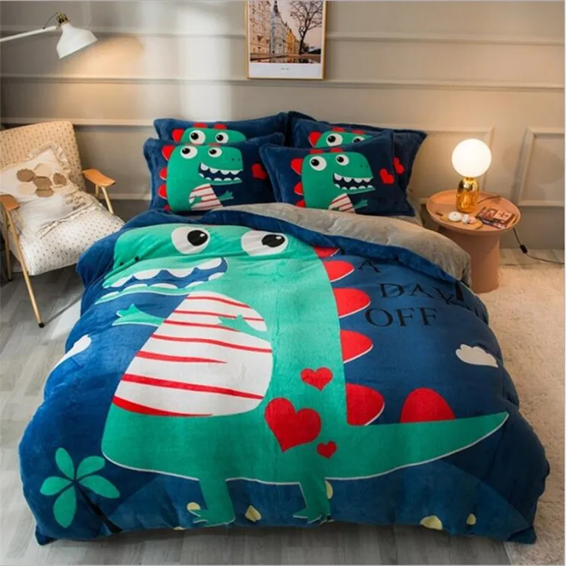 Заводская распродажа Хрустальный бархат четыре штуки Зимний толстый теплый