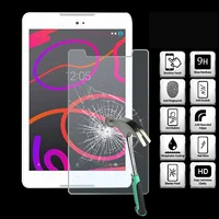 for bq aquaris m8 tablet tempered glass screen protector cover explosion proof anti scratch screen film