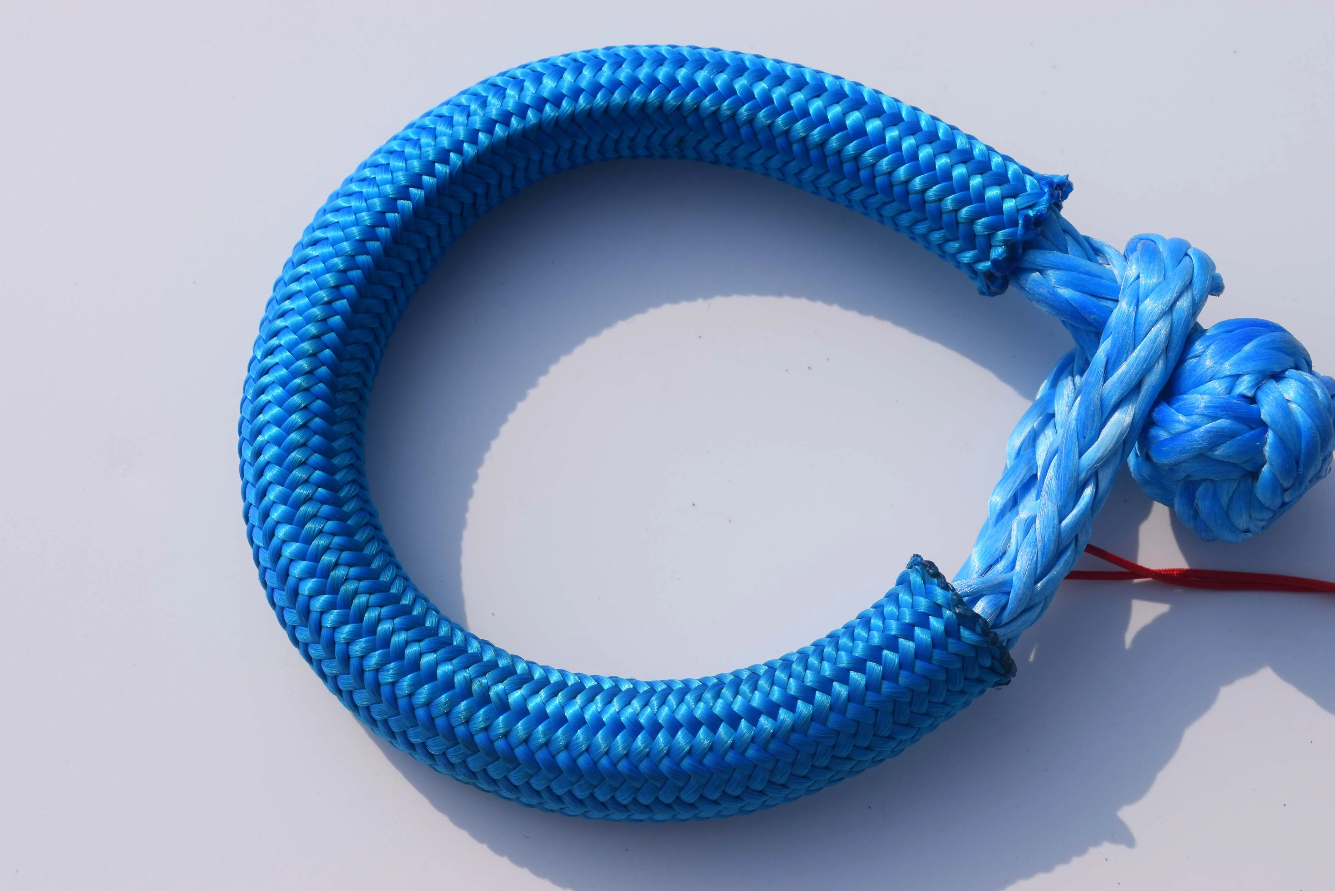 Мягкие скобы 8 мм * 80 веревка Скоба для внедорожников cas UTV SUV UHMWPE