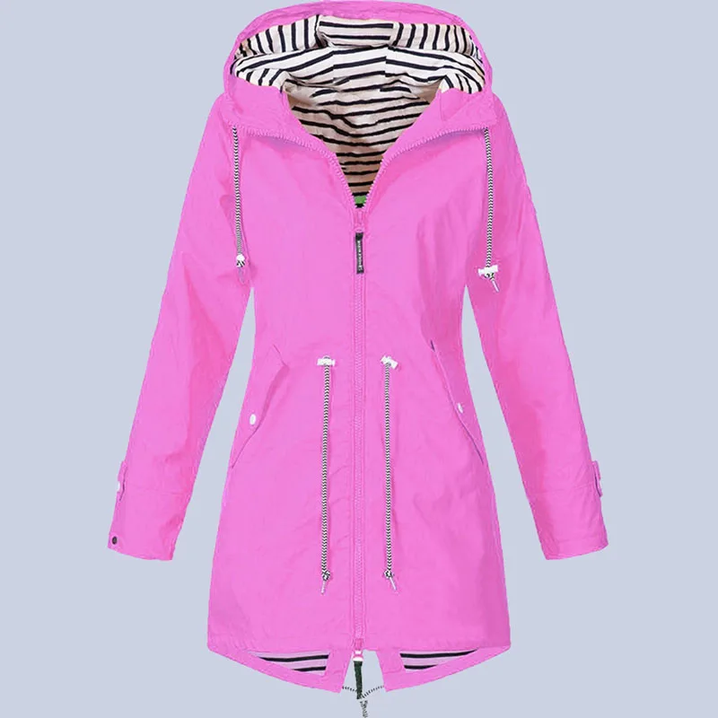 Женская ветровка 2019 осень и зима новая куртка три в одном из двух частей для