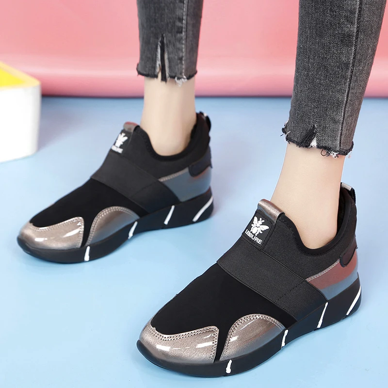 

Woman Athletic Shoes Light Outdoor Brand Sneakers For Women Walking Shoes Spring Zapatos Woman Athletic Shoes