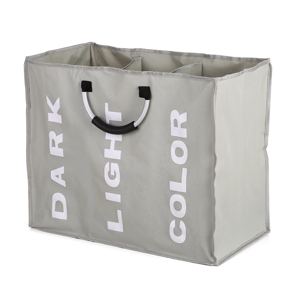 Сумка для белья складная корзина грязного ткань Оксфорд сортировщик одежды