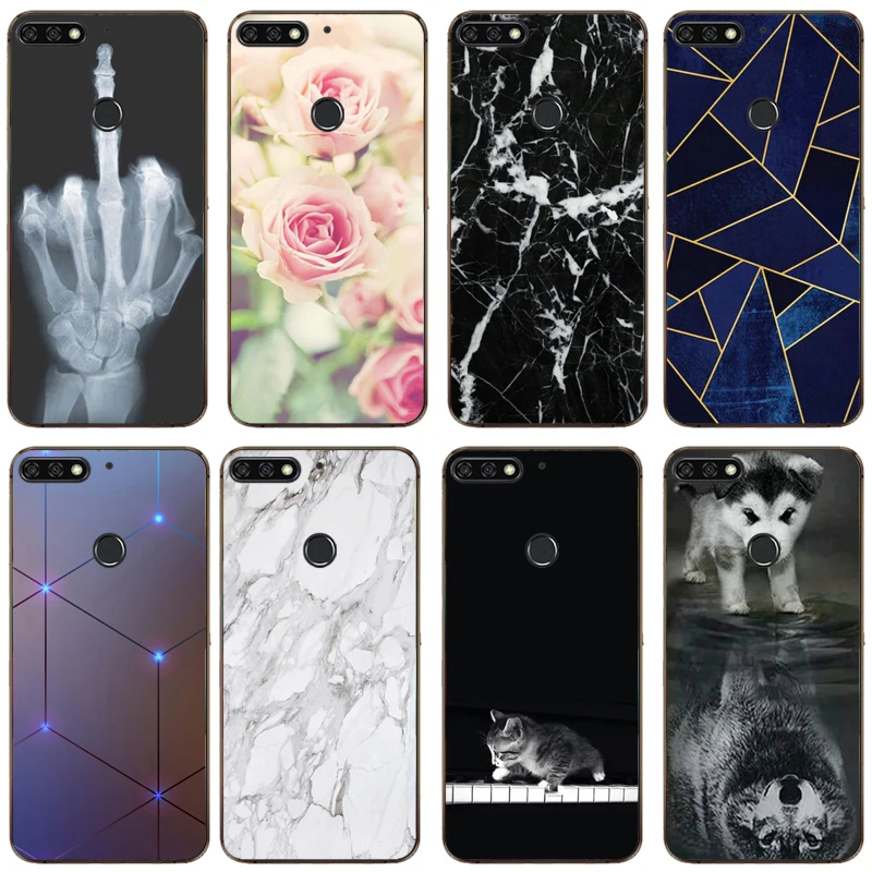 Силиконовый чехол из ТПУ Для Lenovo K5 Note 2018 для телефона note Защитный матовый