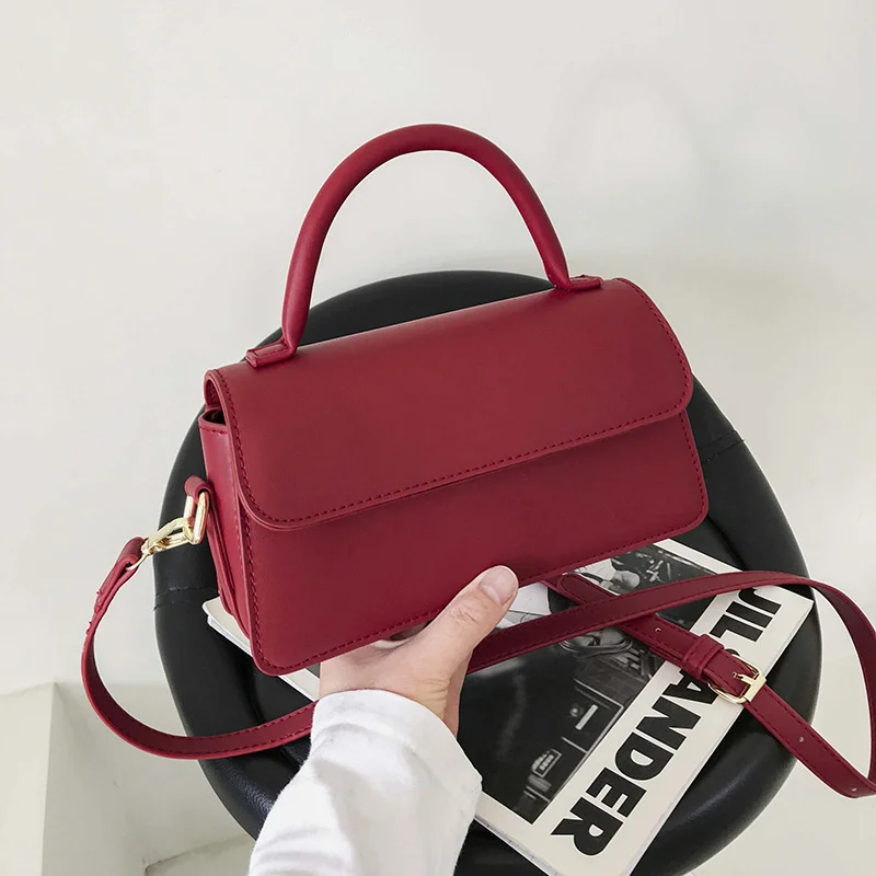 

New bag for women's new 2021 summer portable small square bag
