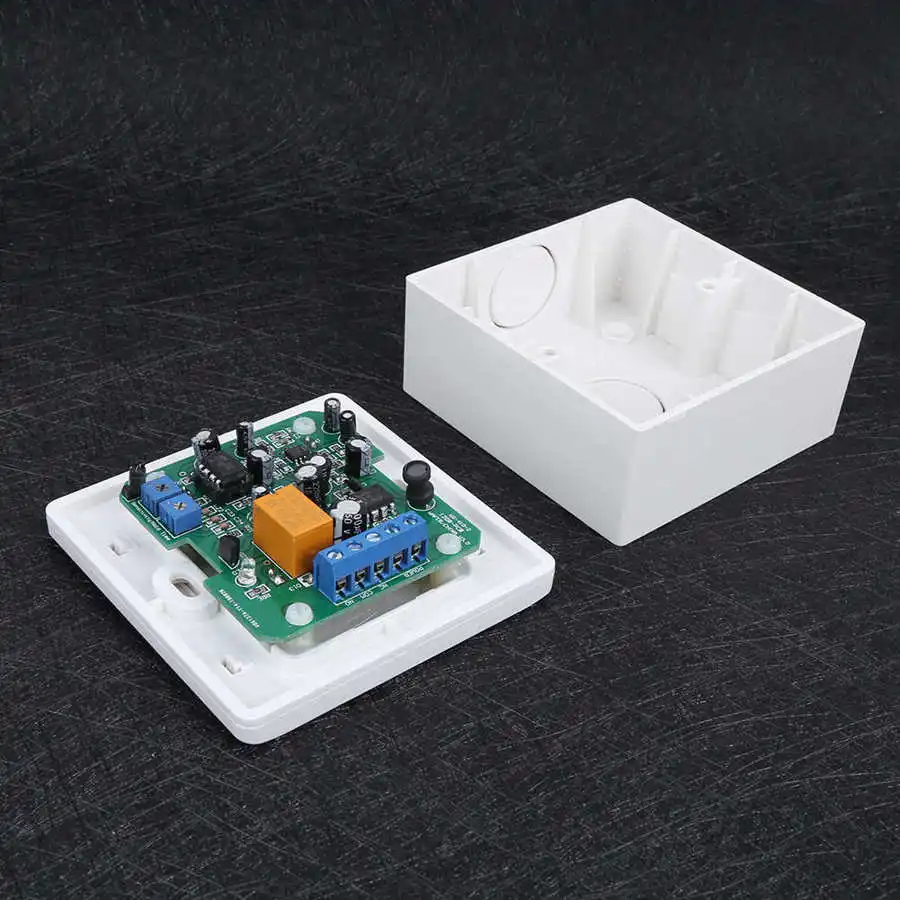 Высокое качество умный датчик ручной переключатель бесконтактная индукция