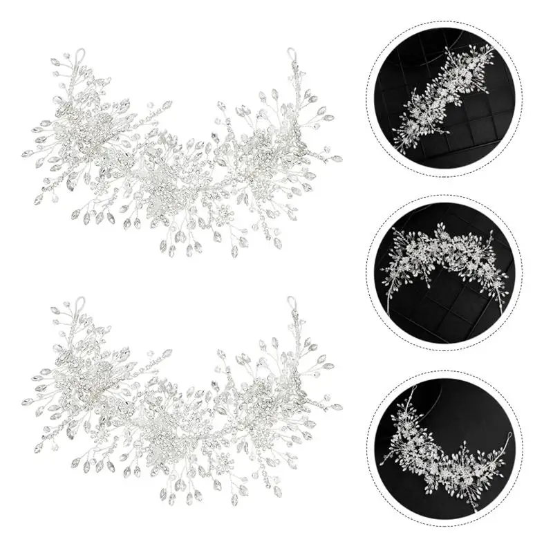 

1 Pc Hair Jewelry Hair Prop Photo Prop Hair Accessory Unique Graceful Novel Head-wear Hair Band Headband Headdress