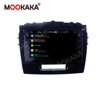 for suzuki vitara 4 2014 2018 ips128g android 10 car dvd multimedia player radio carplay gps navigation audio video