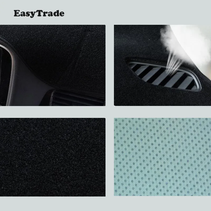 For Mitsubishi Outlander 2013-2015 2016 2017 2018 2019 Car Dashboard Avoid Light Pad Instrument Platform Desk Cover Mat | Автомобили и