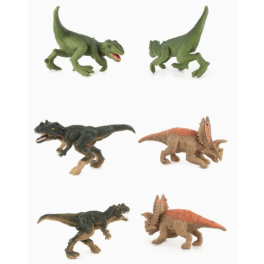 

1 Pieces Random Send Toys Gifts Dinosaurs Action Figures Animal Model Dragon Toys Figure Kid Children Collection Toy