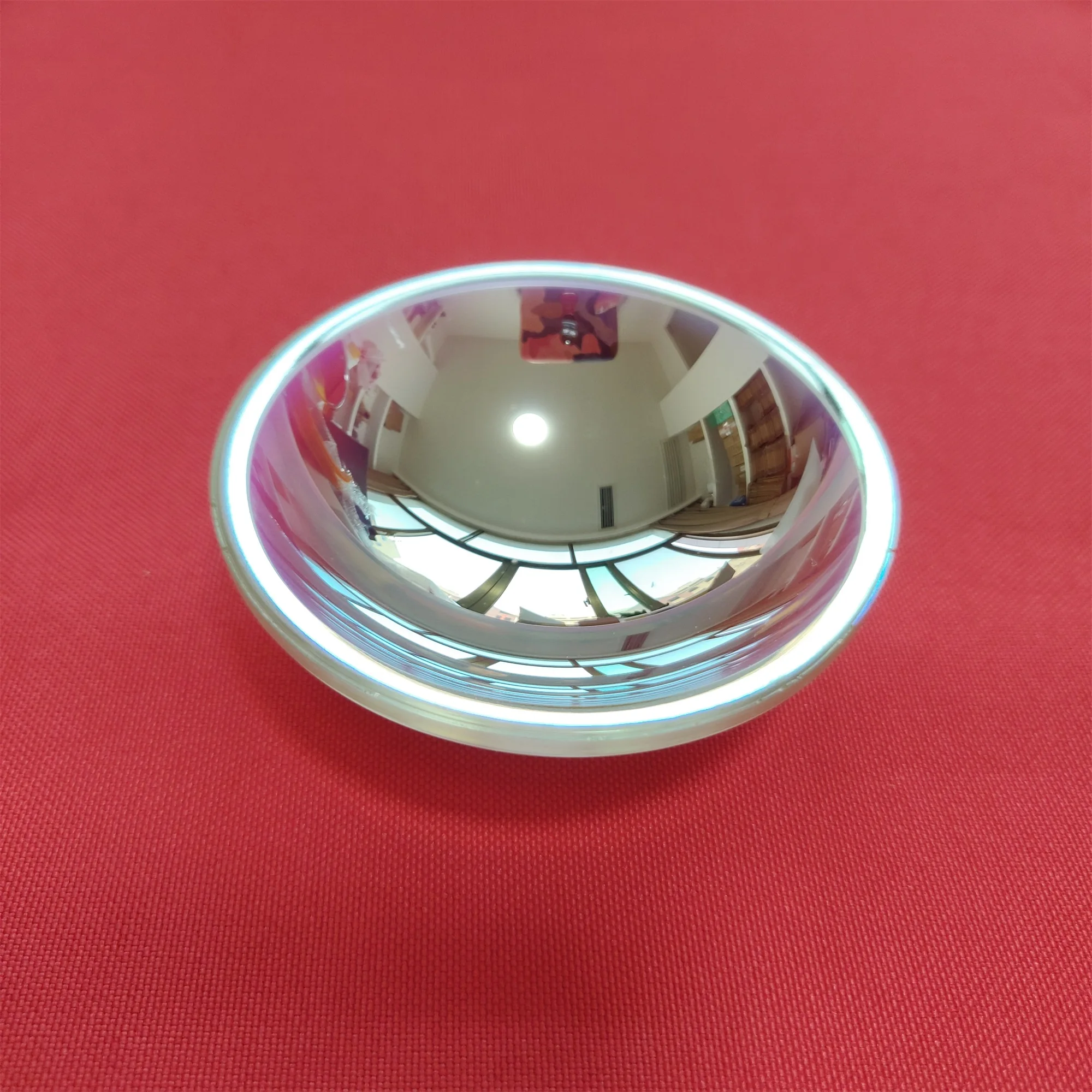 Светоотражающая чаша диаметром 68 мм для проекции сделай сам ремонта проектора