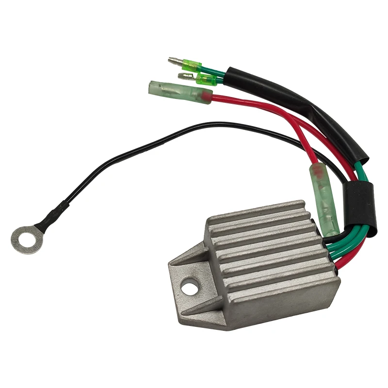 

R2019.4B For Assy Voor Yamaha Buitenboordmotor 40HP 50HP 60HP 70HP 6H2-81960-10 Gelijkrichter Regulator Rectifier Hot Sale