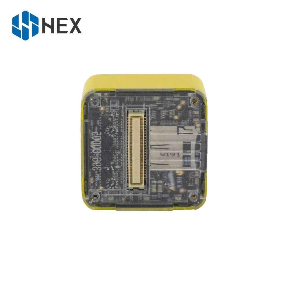 PIXHAWK2 Главный модуль управления полетом обновленная версия оранжевый куб H7 Желтый Куб F7 для PIXHAWK2 управления полетом