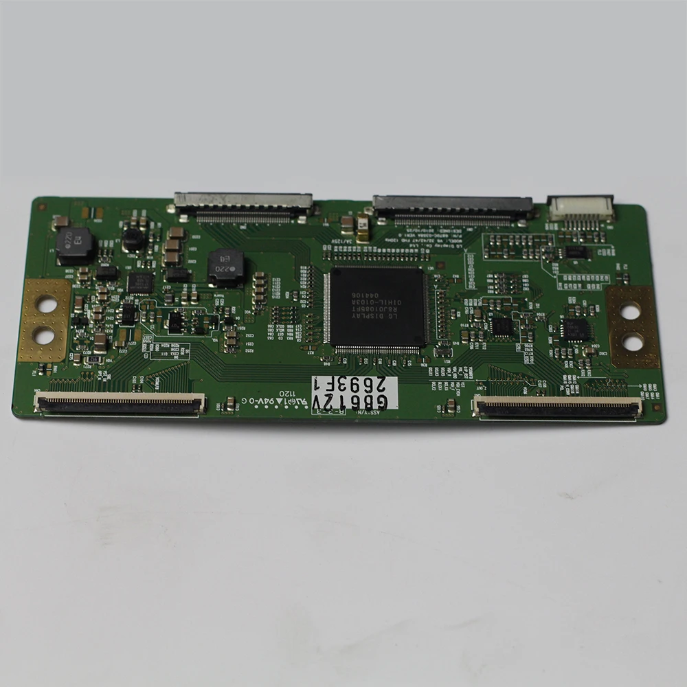 T-Con плата 6870C-0358A модель V6