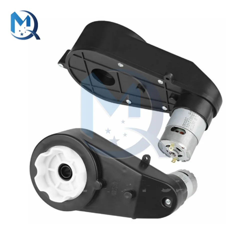 

Редуктор двигателя постоянного тока 12 В 8000 об/мин-23000 об/мин износостойкий с низким уровнем шума редуктор постоянного тока для электрически...
