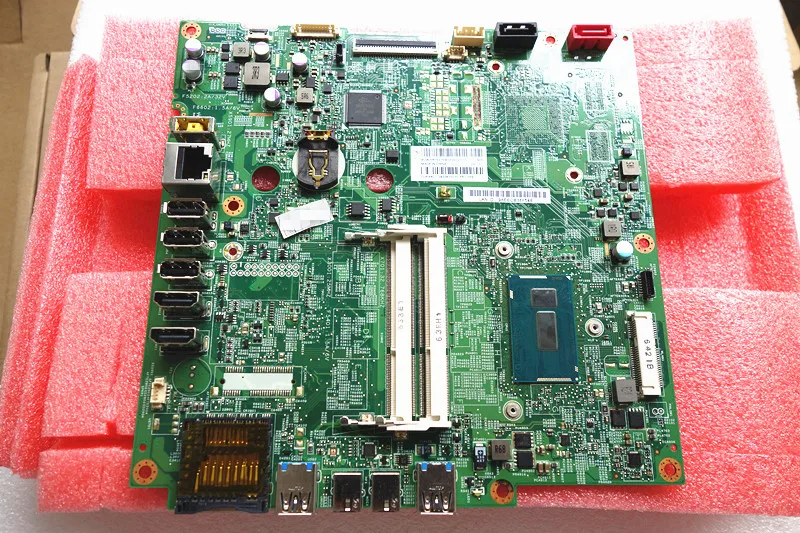 S5030 MB 14055 2 348.01X05.0021 подходит для материнской платы Lenovo C5030 5B20K70170|Материнские платы|