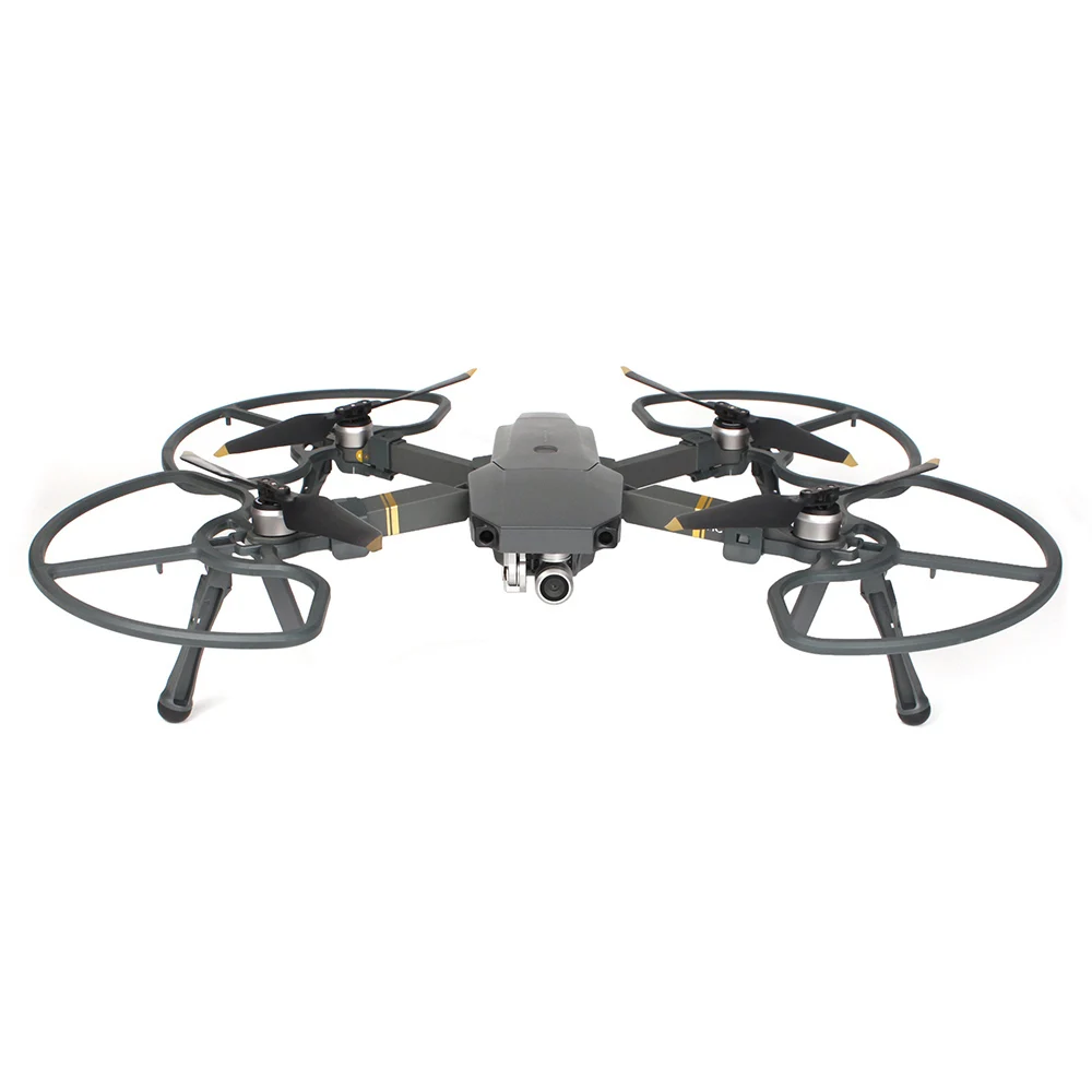 4 шт. протектор пропеллера Защитная защита для лезвий DJI Mavic Pro реквизит