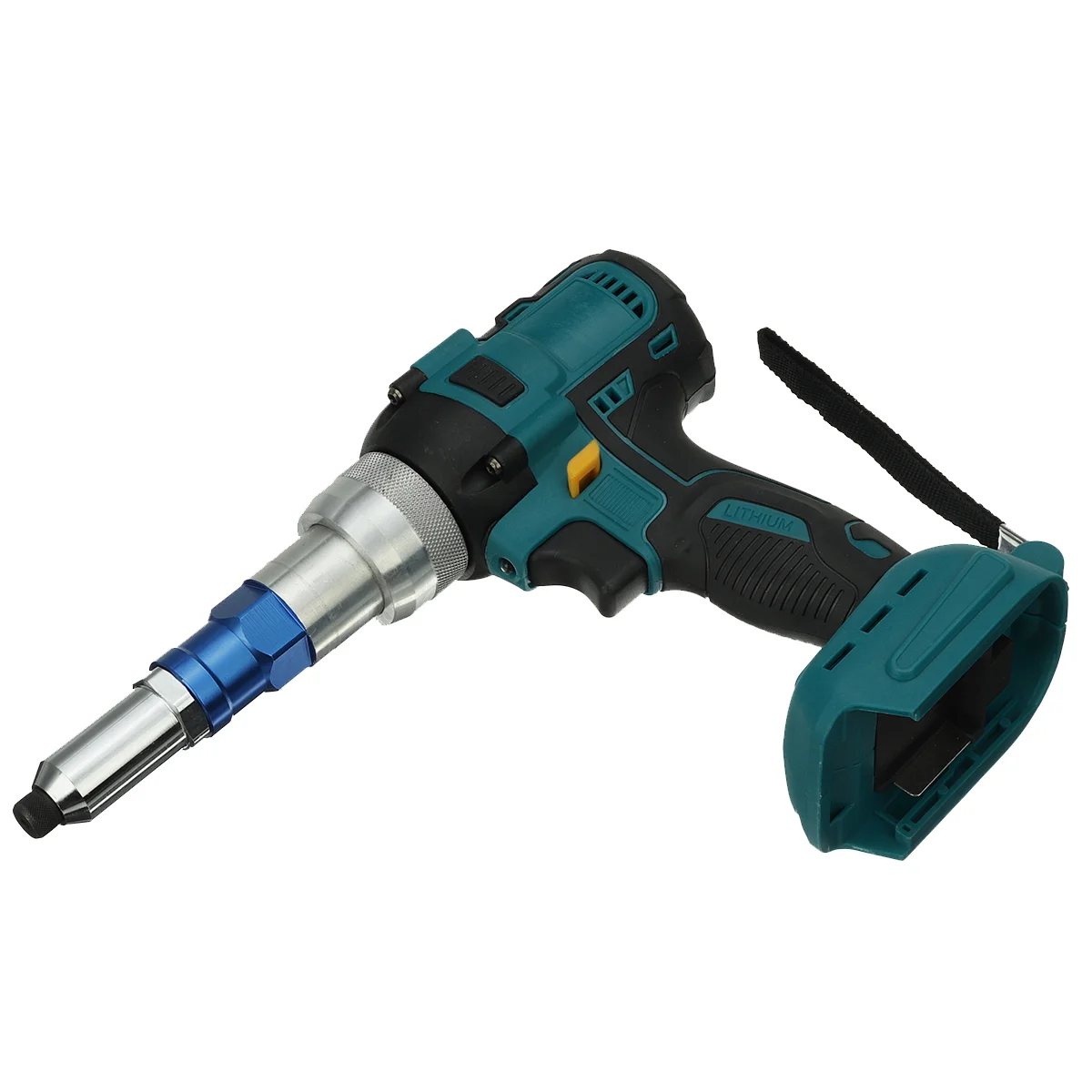 Бесщеточный Электрический пистолет для заклепок 388vf беспроводной