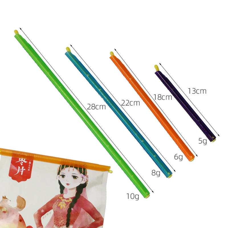 

16/20/24 шт. Кухня сумка для хранения клип Пластик печать палка для хранения Бар сумка бытовой вакуумный упаковщик зажим Снэк свежие Еда стерже...