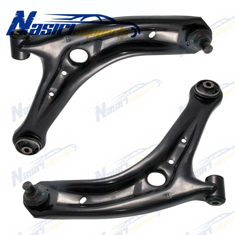 Пара рычагов переднего управления для MAZDA 2 DE 2007 2008 2009 2010 2011 2012 2013 2014 2015 FORD FIESTA CB1