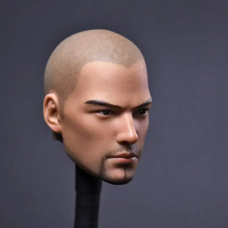 

1/6 Scale man man movie Head Sculpt Holly Monk F 12" Male Action Figure heads model