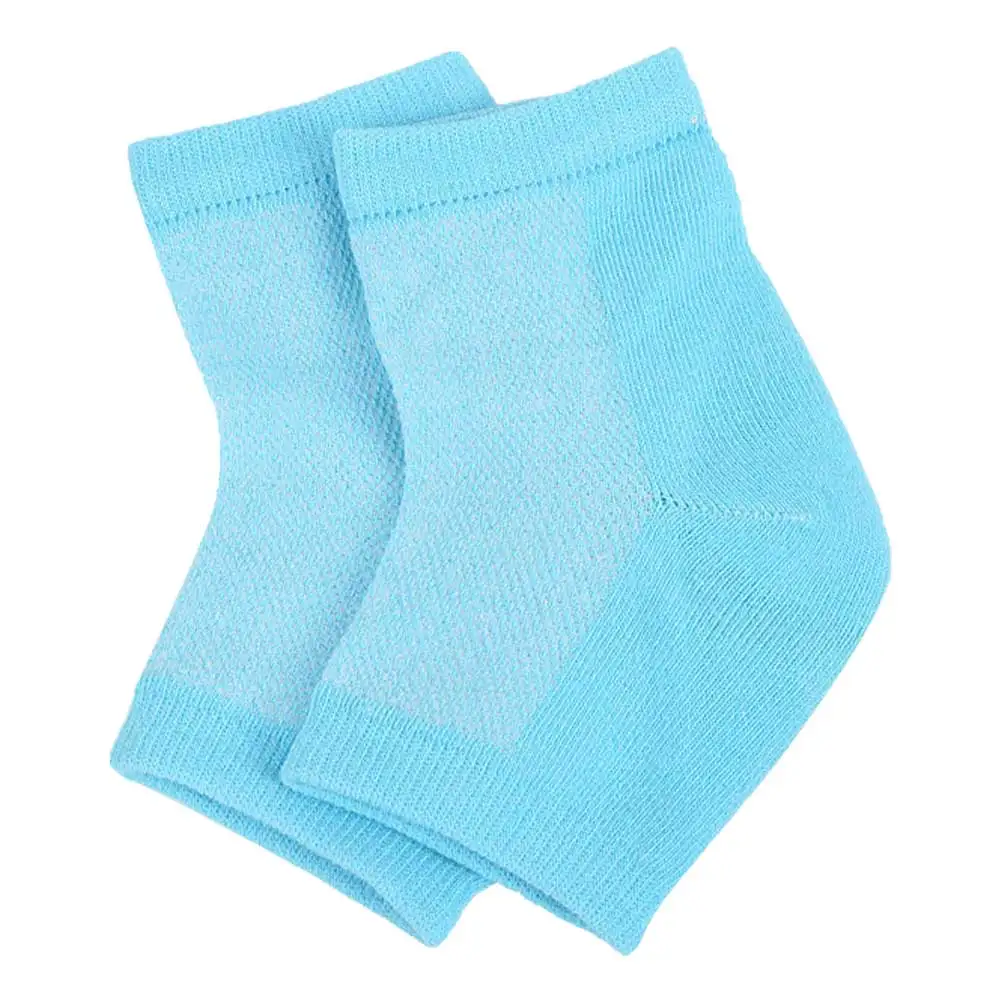 1 пара уход за разрывами сухими ногами восстановление анти трещина короткое