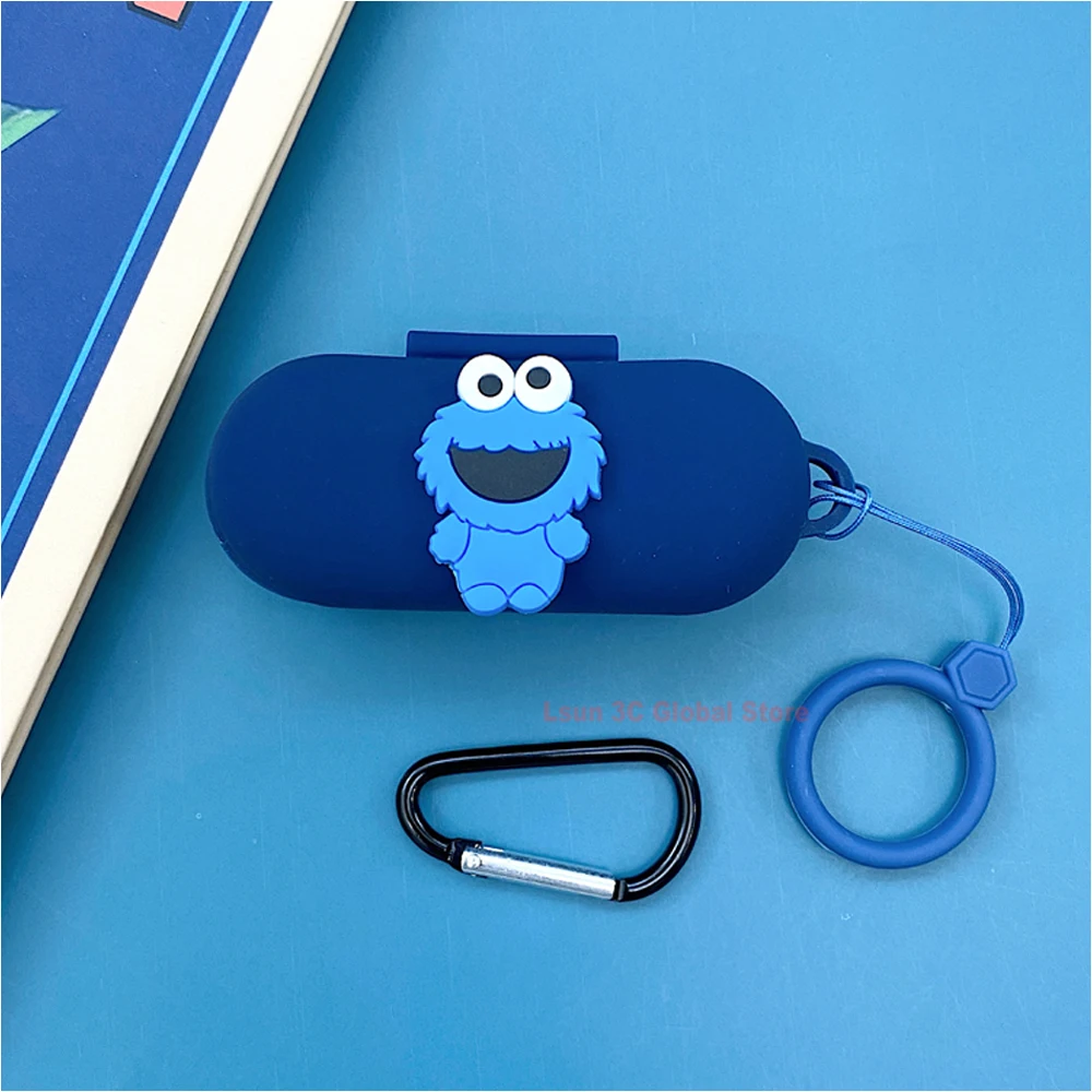 

Cute Silicone Case for Huawei FreeBuds 3i Case for Honor Flypods 3 Case TWS Bluetooth Earphones Cover Wireless Headphones Box