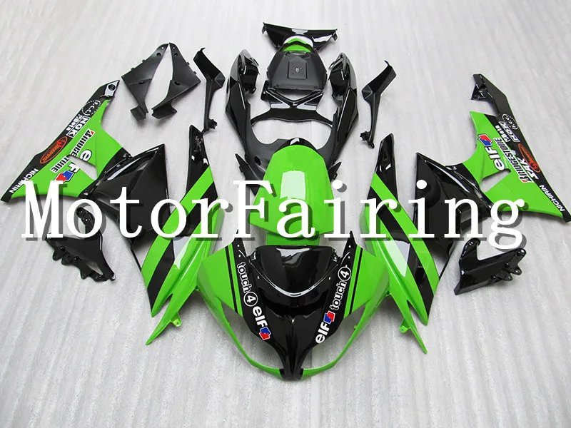 

Motorcycle Bodywork Fairing Kit Fit For Ninja ZX6R 2009 2010 2011 2012 ZX-6R ABS Plastic Injection Molding Moto Hull Z60C418