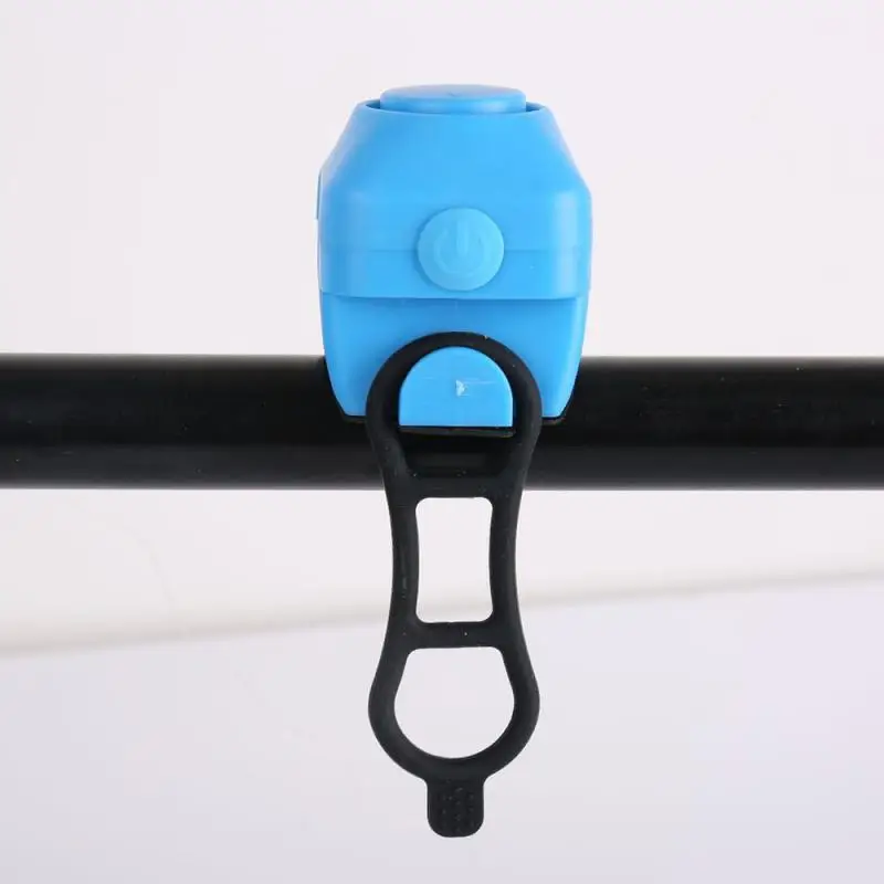 

90dB Electronic Loud Bike Horn Cycling Handlebar Alarm MTB Ring Bicycle Bell Rainproof MTB Bicycle Handlebar Bell