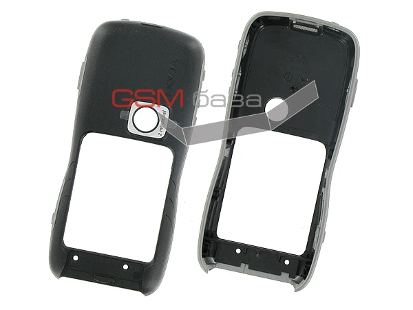 Nokia 5500 - Задняя часть корпуса (цвет: Dark Grey) Оригинал |