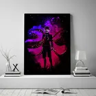 Kaneki Ken Токийский Гуль постер на холсте художественное украшение для гостиной Детская комната Домашний Декор картина