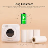 Карманный термопринтер PAPERANG P1#3