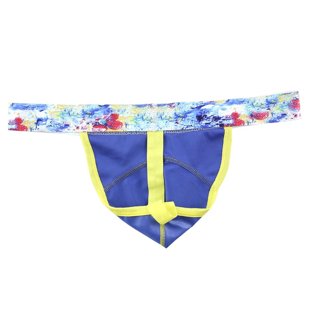 Сексуальное нижнее белье для геев мужское из искусственной кожи стринги мужские